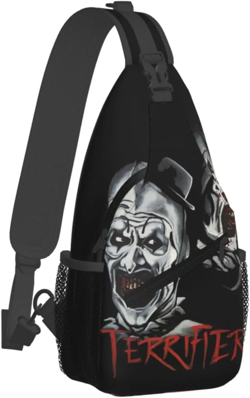 T-errifier crossbody sling backpack sling bag multipurpose travel