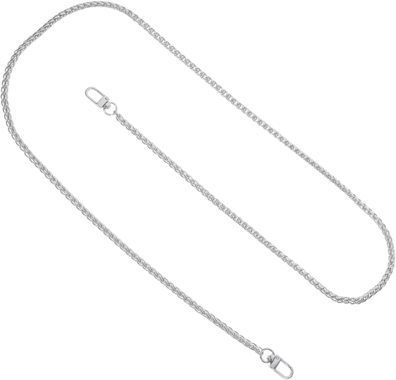 TEHAUX 5pcs Elegant DIY Purse Chain Handbag Chain Bag Ornament Crossbody Bag Extension