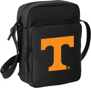 Tennessee Travel Bag UT Vols Crossbody Sling Pack for Sports Workout Running Small Unisex Waist Pack Gray