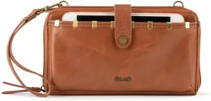 The Sak Iris Smartphone Crossbody Purse - Women's Cellphone Bag & Wallet For Everyday - Convertible Wristlet With Zipper