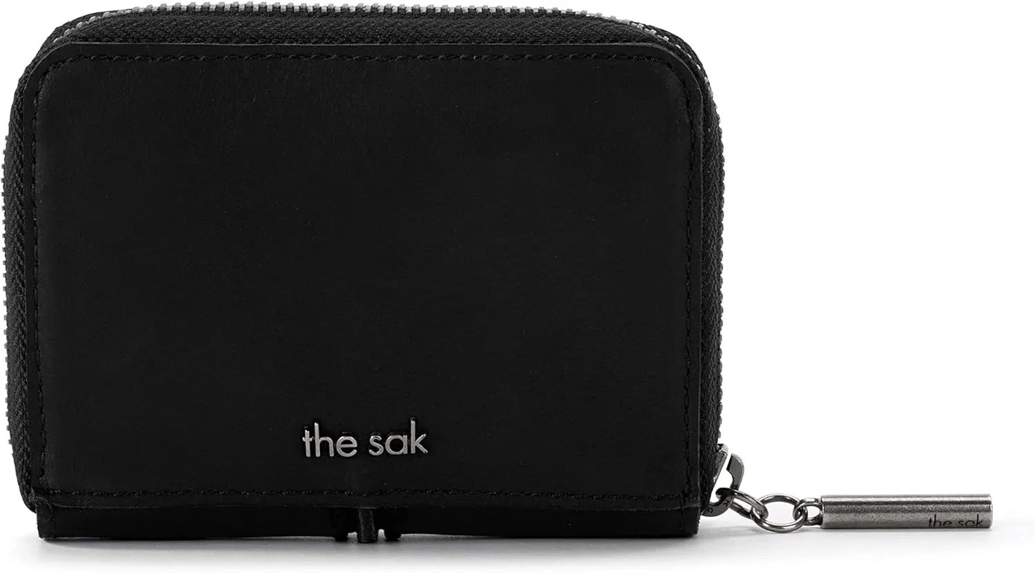 The Sak Los Feliz Medium Wallet in Leather, Lined, Convertible Design, Added Organization