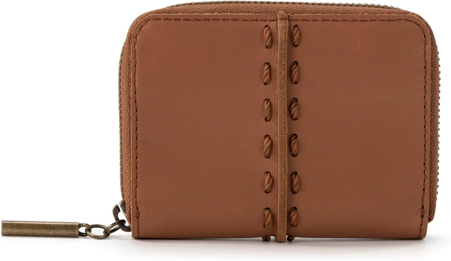 The Sak Los Feliz Medium Wallet in Leather, Lined, Convertible Design, Added Organization