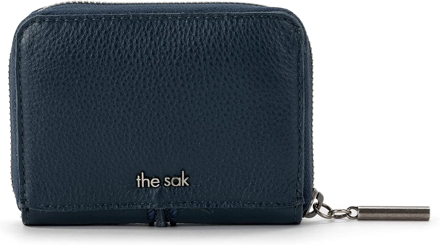 The Sak Los Feliz Medium Wallet in Leather, Lined, Convertible Design, Added Organization