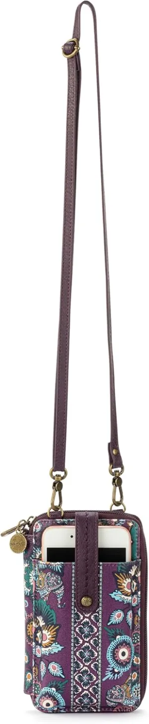 The Sak Salinas Smartphone Crossbody