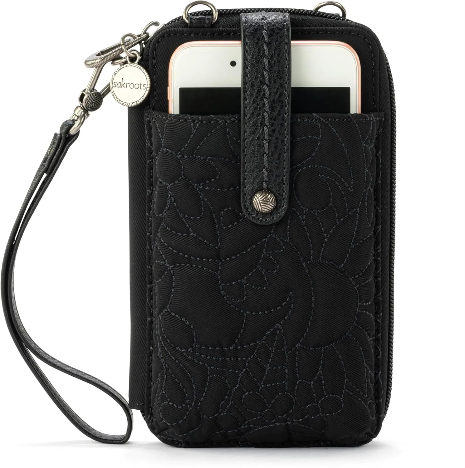 The Sak Salinas Smartphone Crossbody