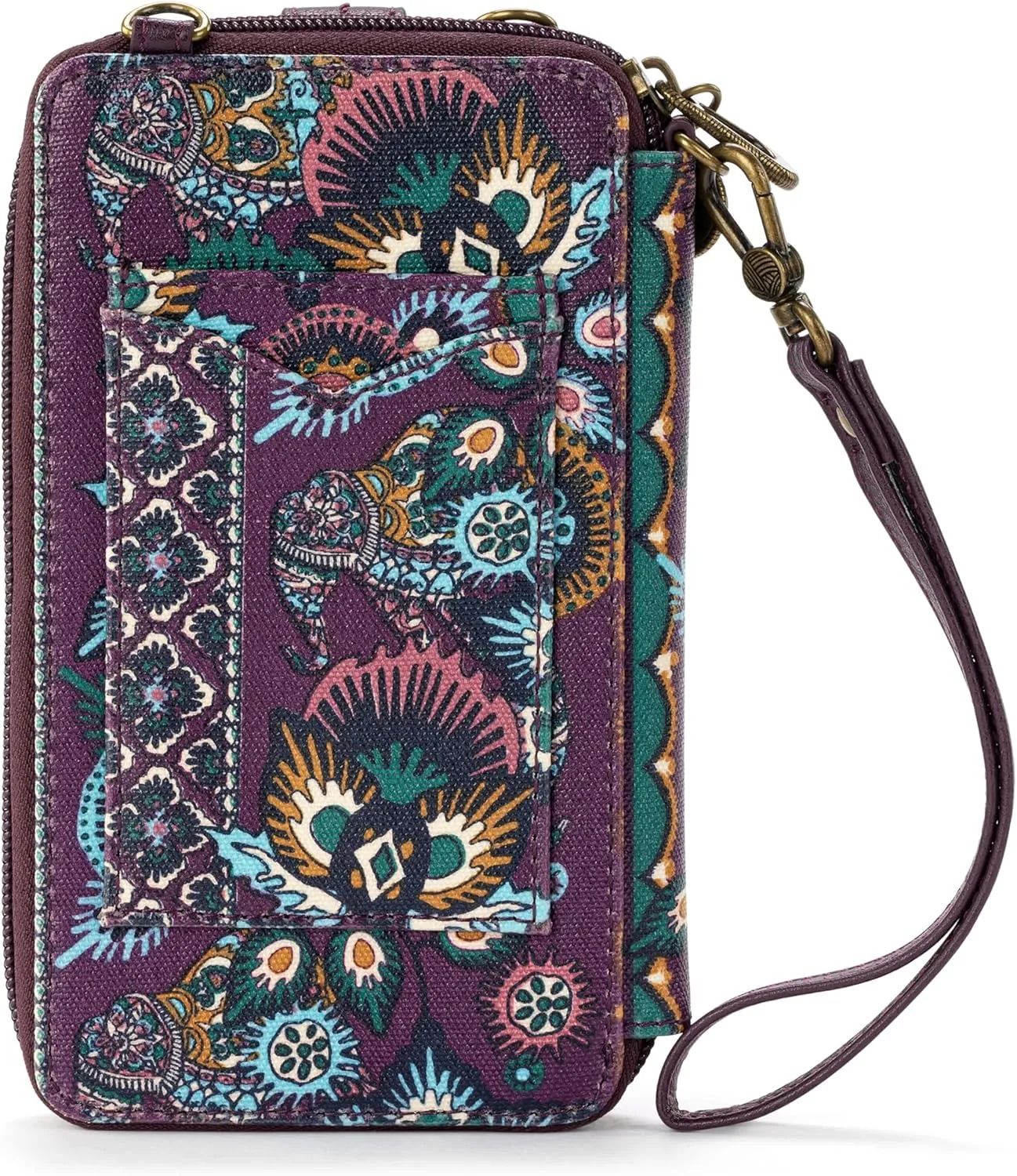 The Sak Salinas Smartphone Crossbody