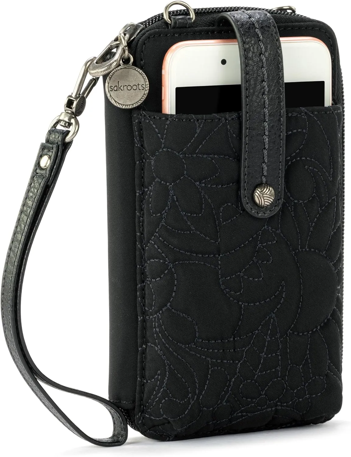 The Sak Salinas Smartphone Crossbody