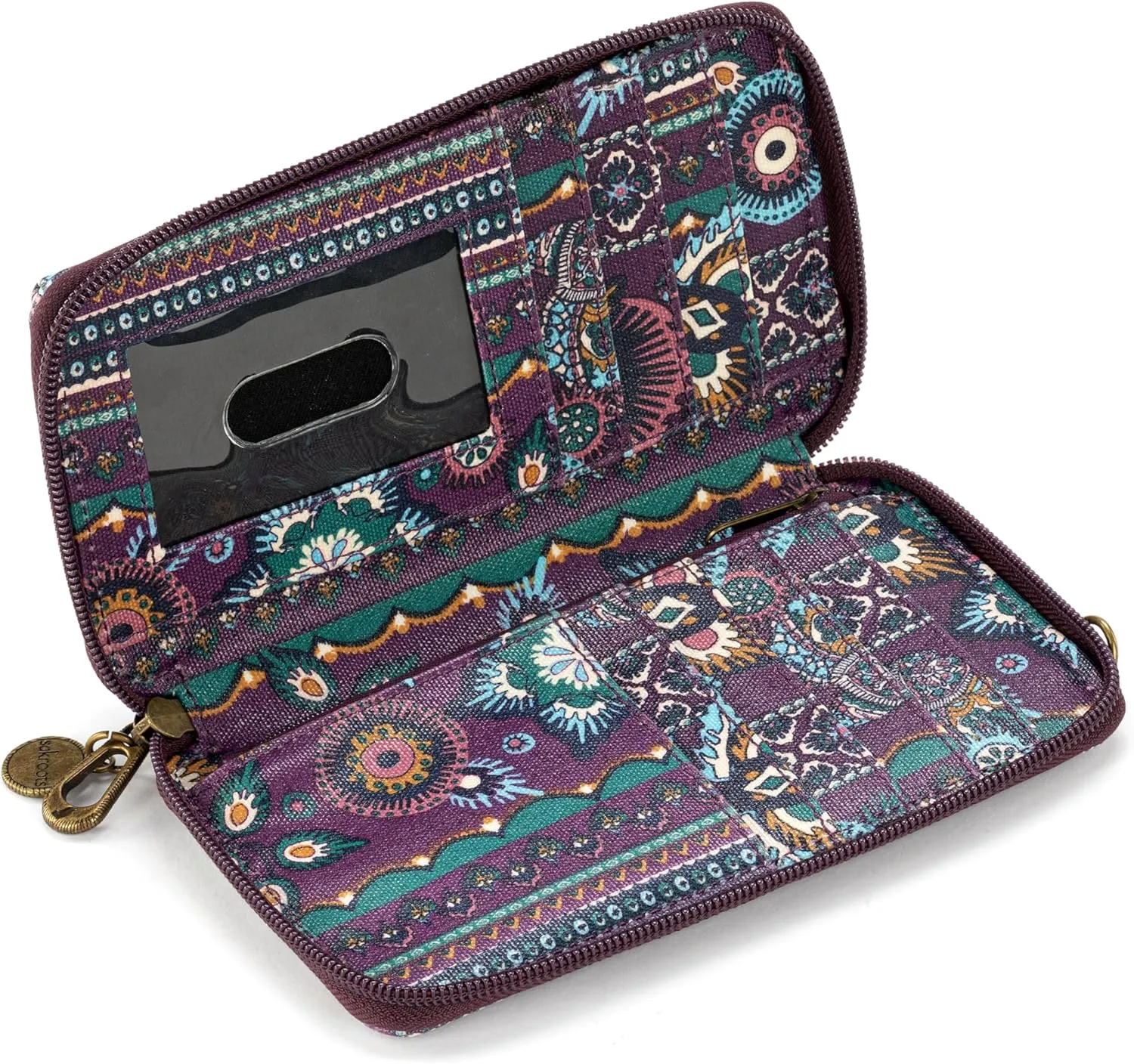 The Sak Salinas Smartphone Crossbody