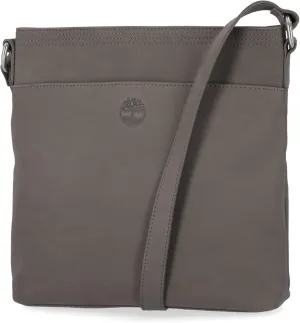 Timberland Large Leather Crossbody Purse Shoulder Bag