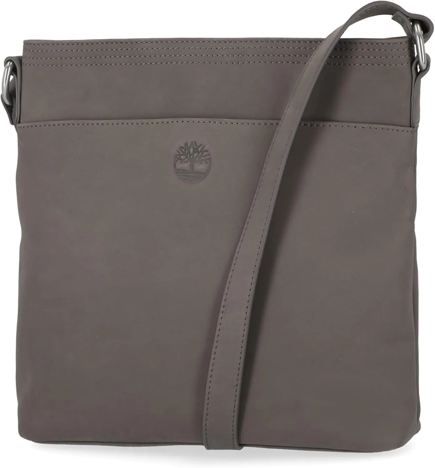 Timberland Large Leather Crossbody Purse Shoulder Bag