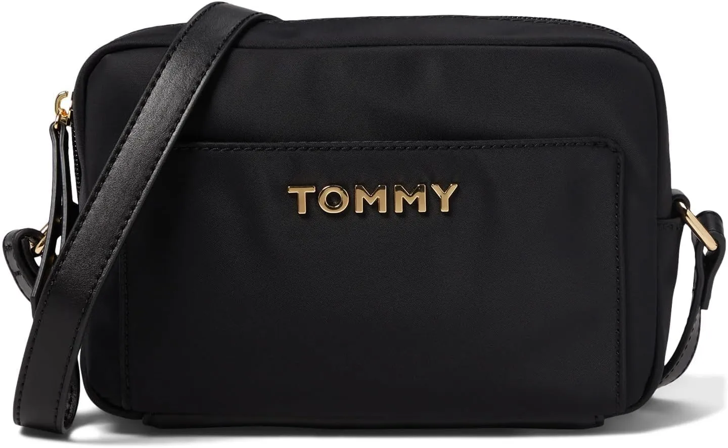 Tommy Hilfiger Alexis II Camera Crossbody Smooth Nylon