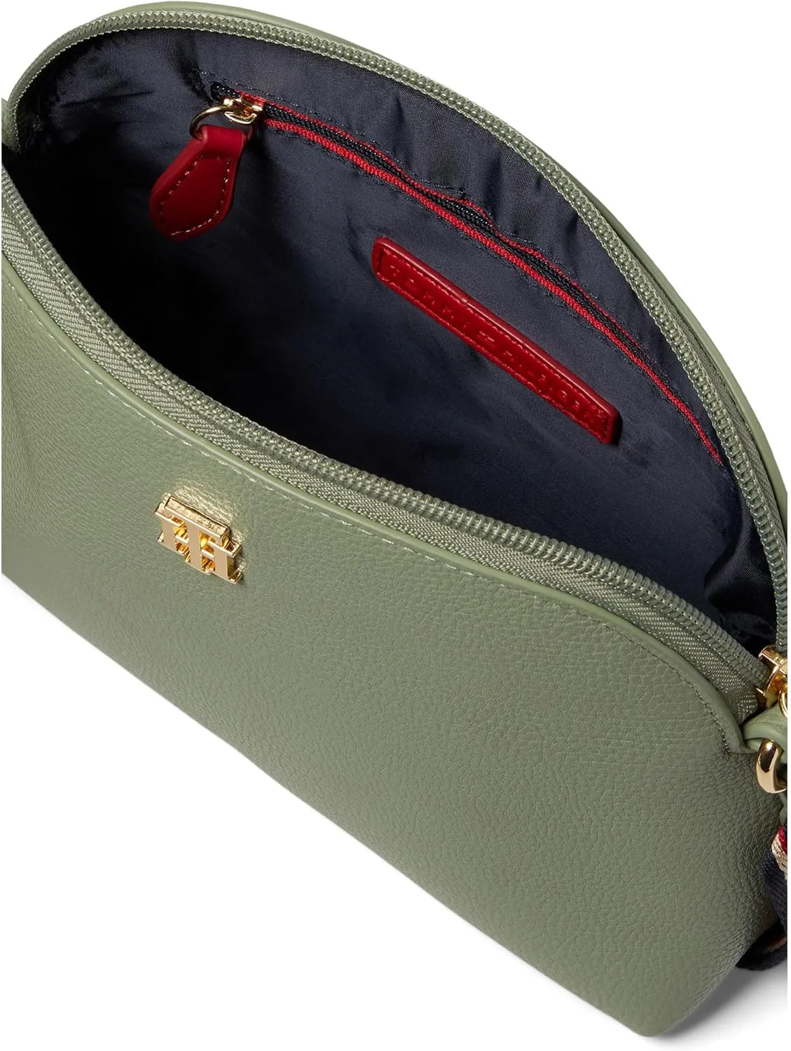 Tommy Hilfiger Kiara Ii Dome Crossbody