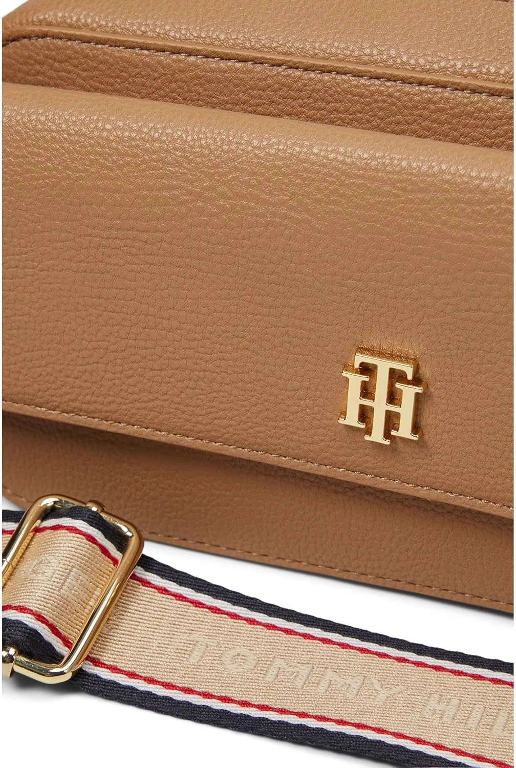 Tommy Hilfiger Kiara Ii Flap Camera Crossbody