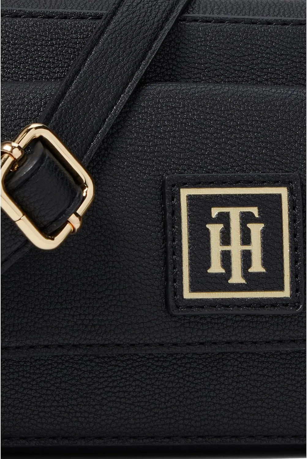 Tommy Hilfiger Lucille Ii Flap Camera Crossbody