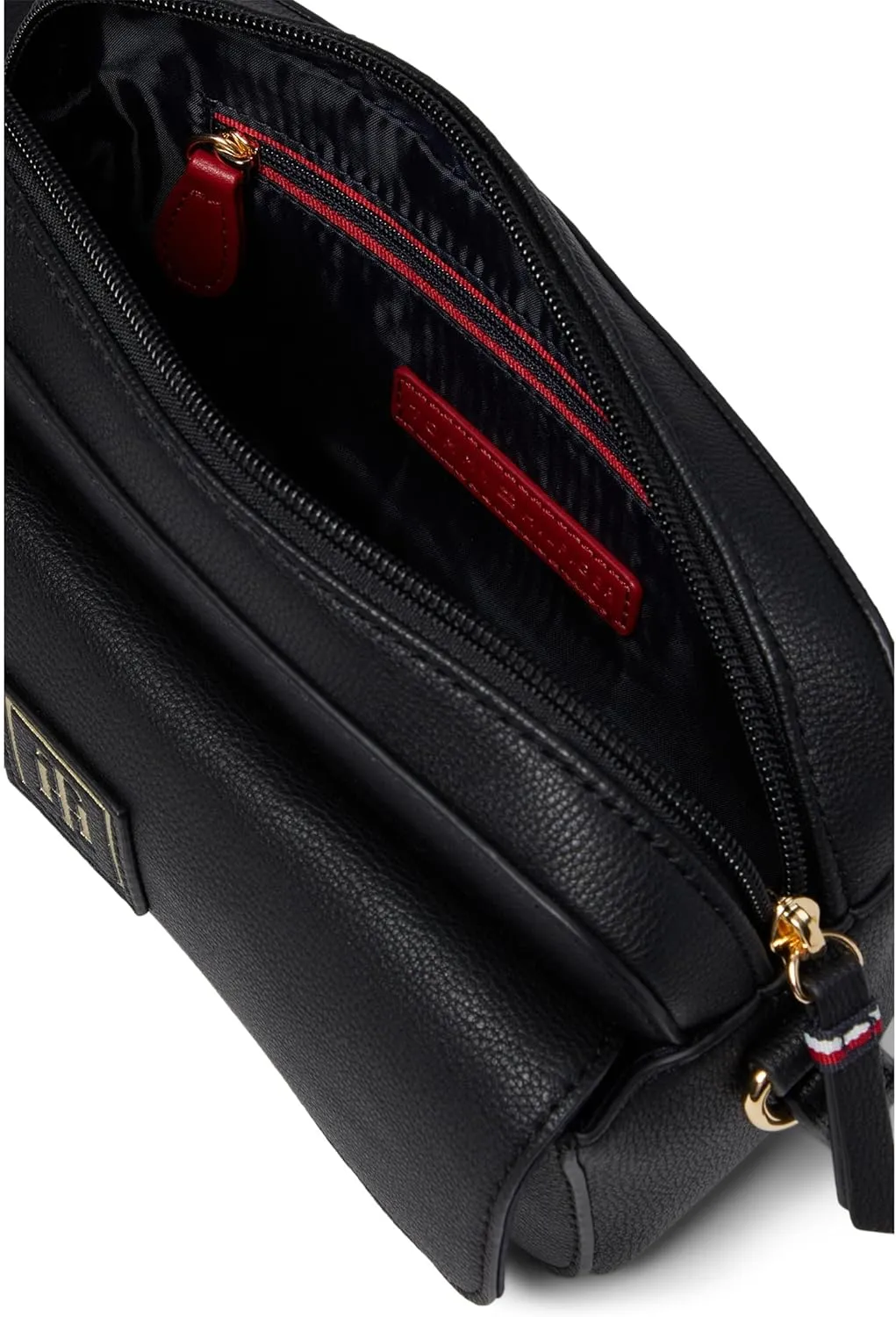 Tommy Hilfiger Lucille Ii Flap Camera Crossbody