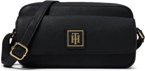 Tommy Hilfiger Lucille Ii Flap Camera Crossbody
