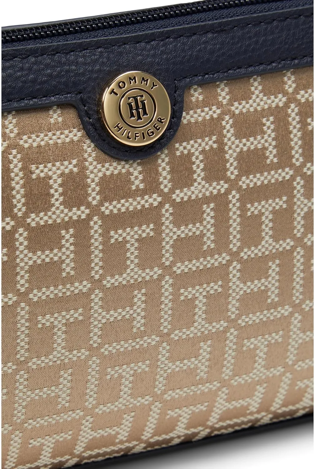 Tommy Hilfiger Wilder Ii Top Zip Crossbody