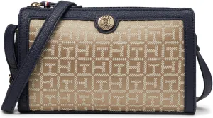 Tommy Hilfiger Wilder Ii Top Zip Crossbody