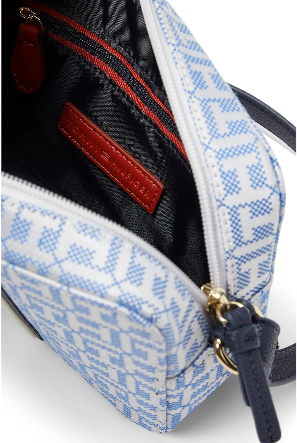 Tommy Hilfiger Women's Chloe Ii Camera Crossbody