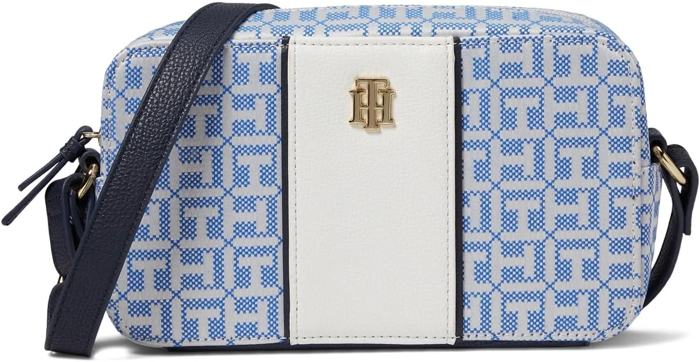 Tommy Hilfiger Women's Chloe Ii Camera Crossbody