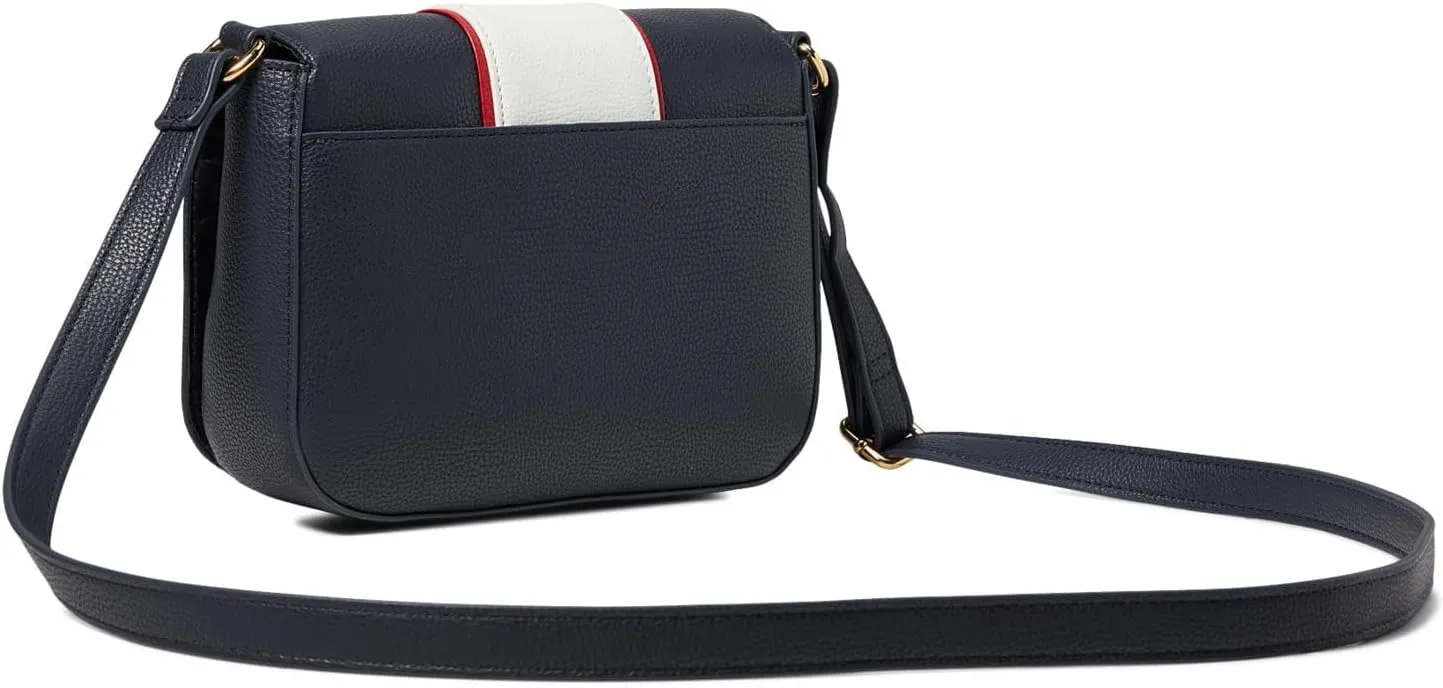 Tommy Hilfiger Women's Chloe Ii Flap Crossbody