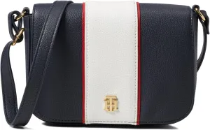 Tommy Hilfiger Women's Chloe Ii Flap Crossbody