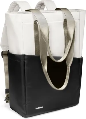 tomtoc 16-inch Laptop Backpack, Laptop Computer Bag Backpack 16L, Work, Travel