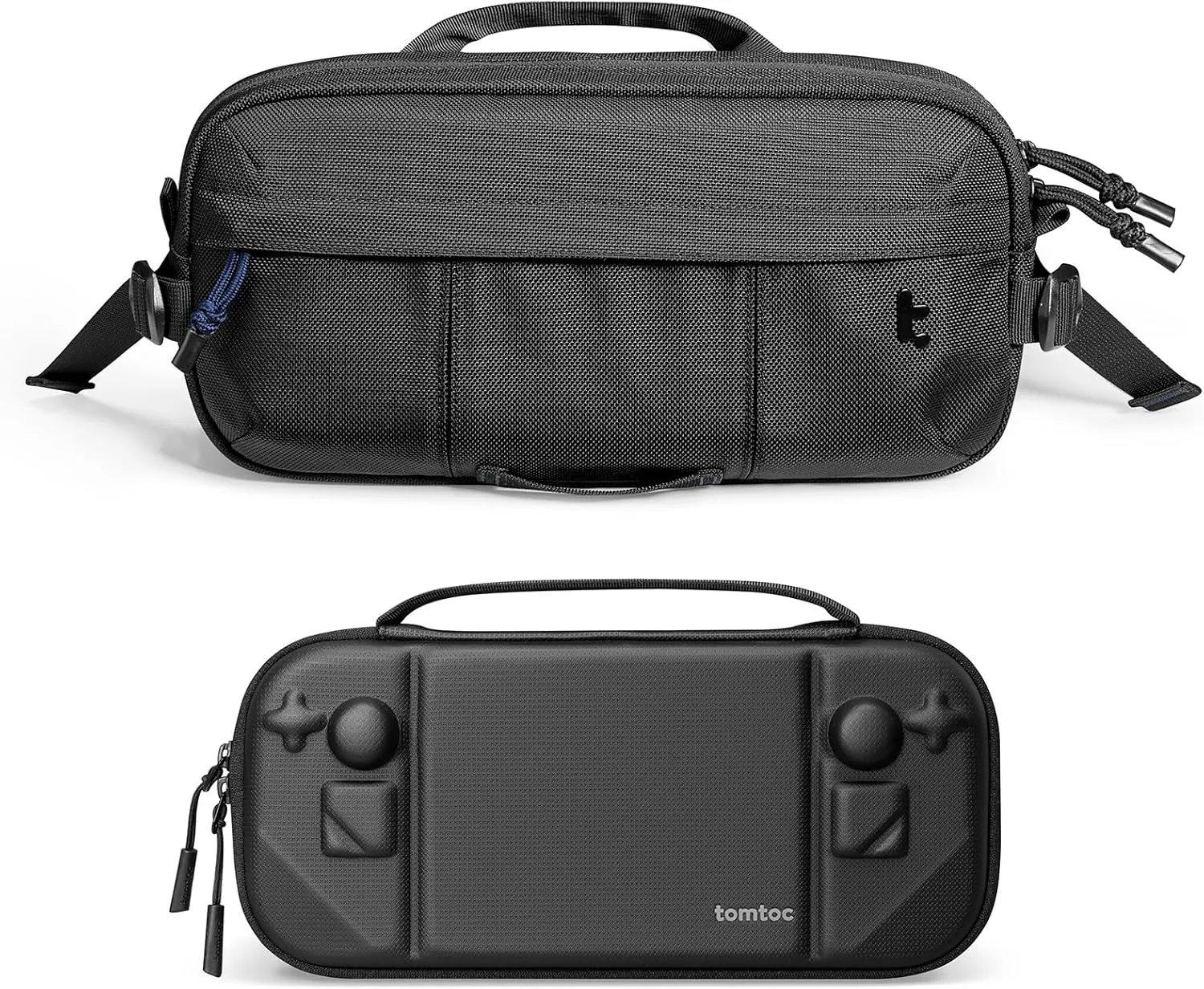 tomtoc 5.5L Sling Bag & Carrying Case for Steam Deck