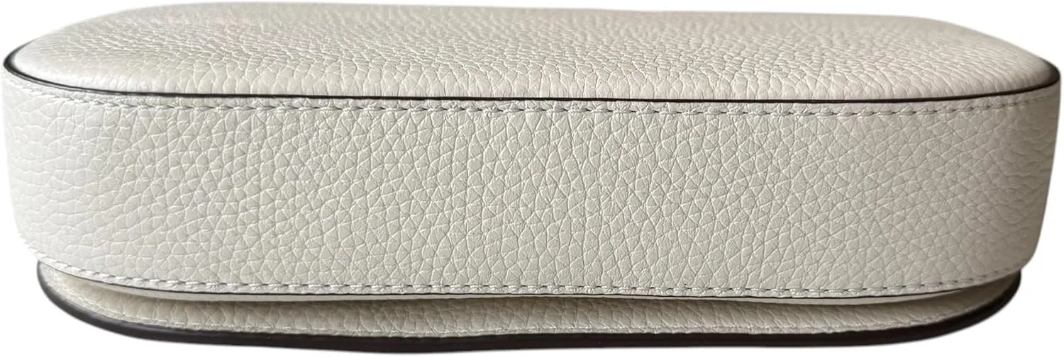 Tory Burch Women Chelsea Pebbled Leather Crossbody Shoulder bag