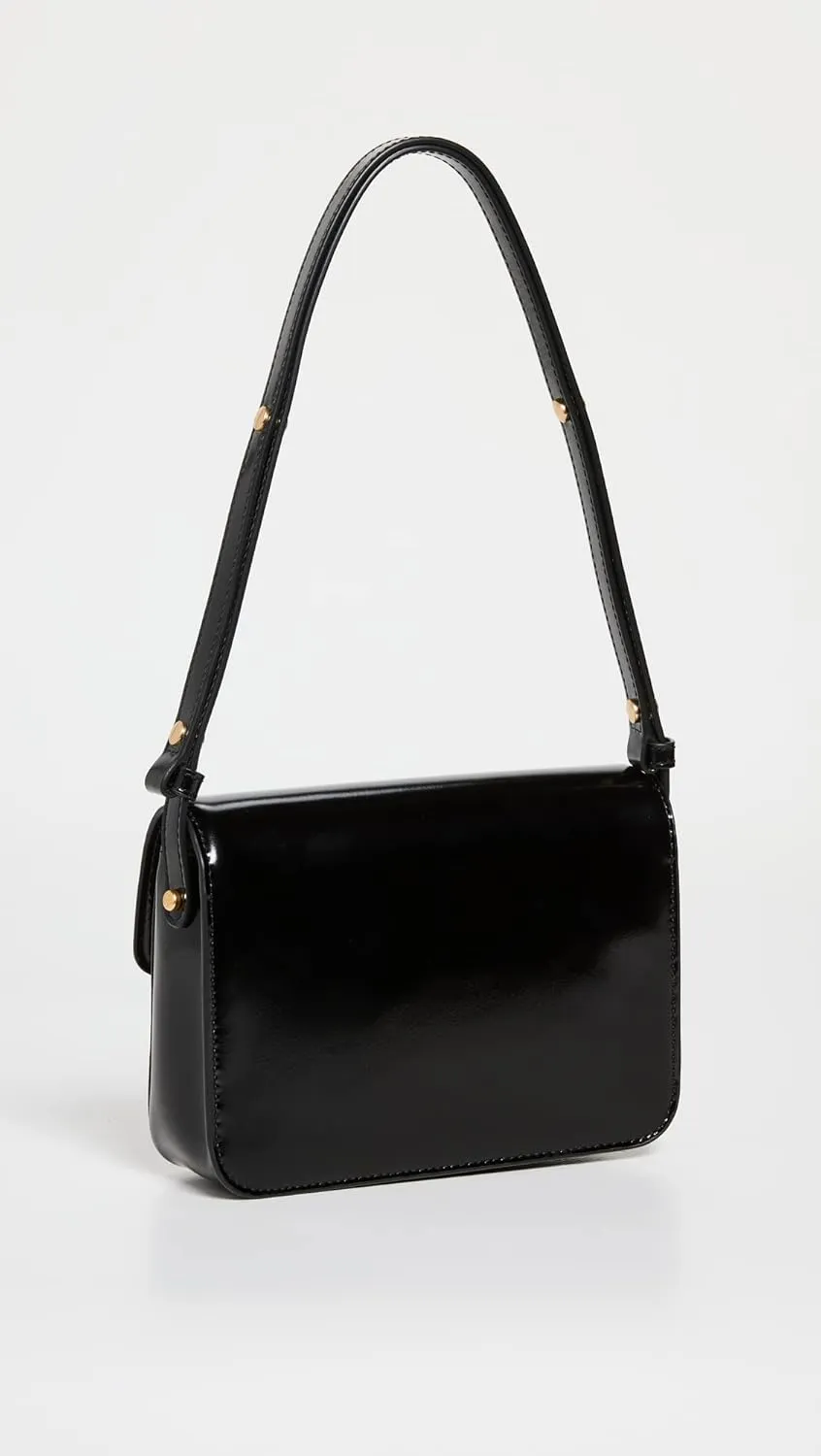 Tory Burch Women's Robinson Spazzolato Convertible Shoulder Bag