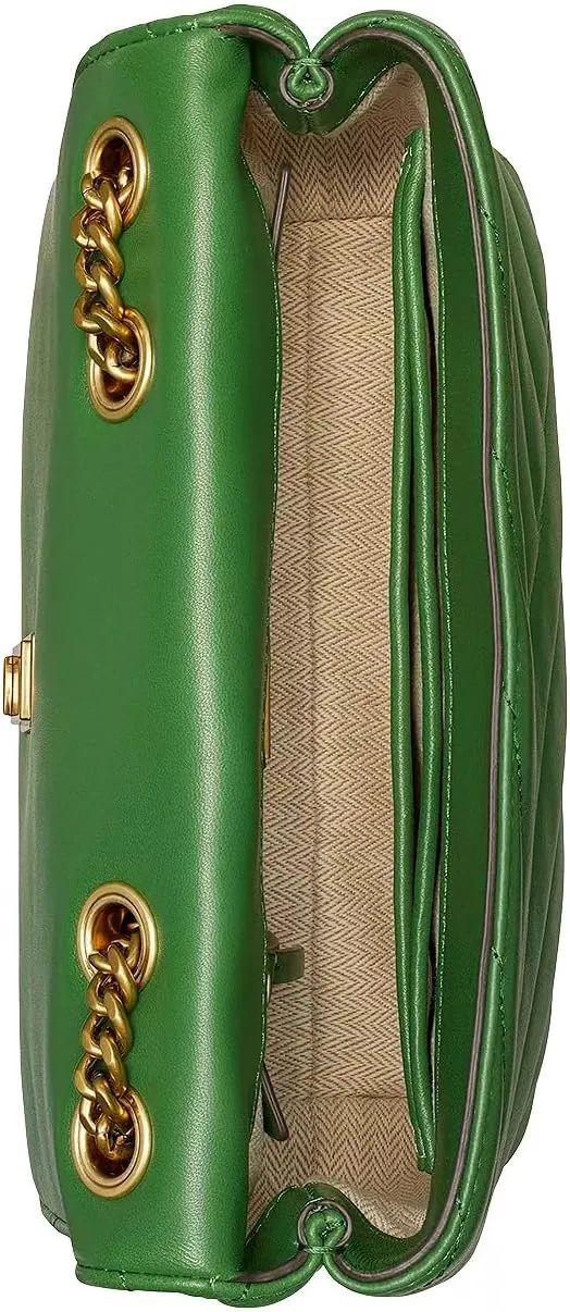 Tory Burch Women's Small Kira Chevron Convertible Shoulder Bag