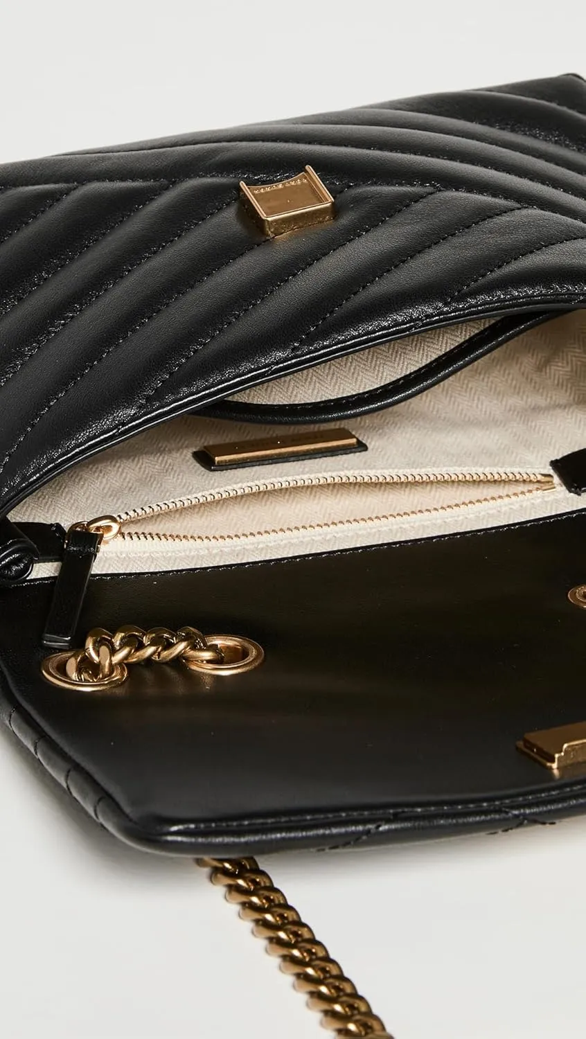 Tory Burch Women's Small Kira Chevron Convertible Shoulder Bag