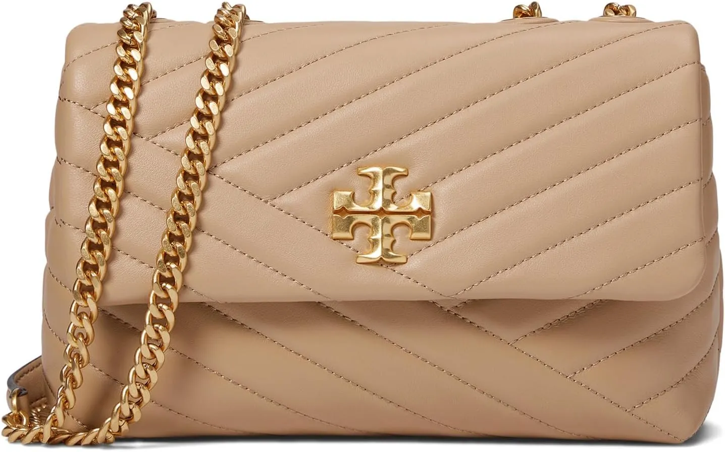 Tory Burch Women's Small Kira Chevron Convertible Shoulder Bag