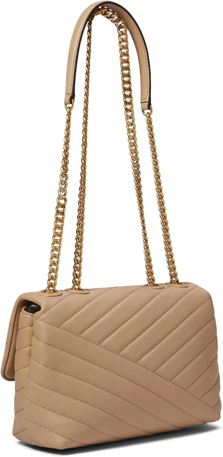 Tory Burch Women's Small Kira Chevron Convertible Shoulder Bag