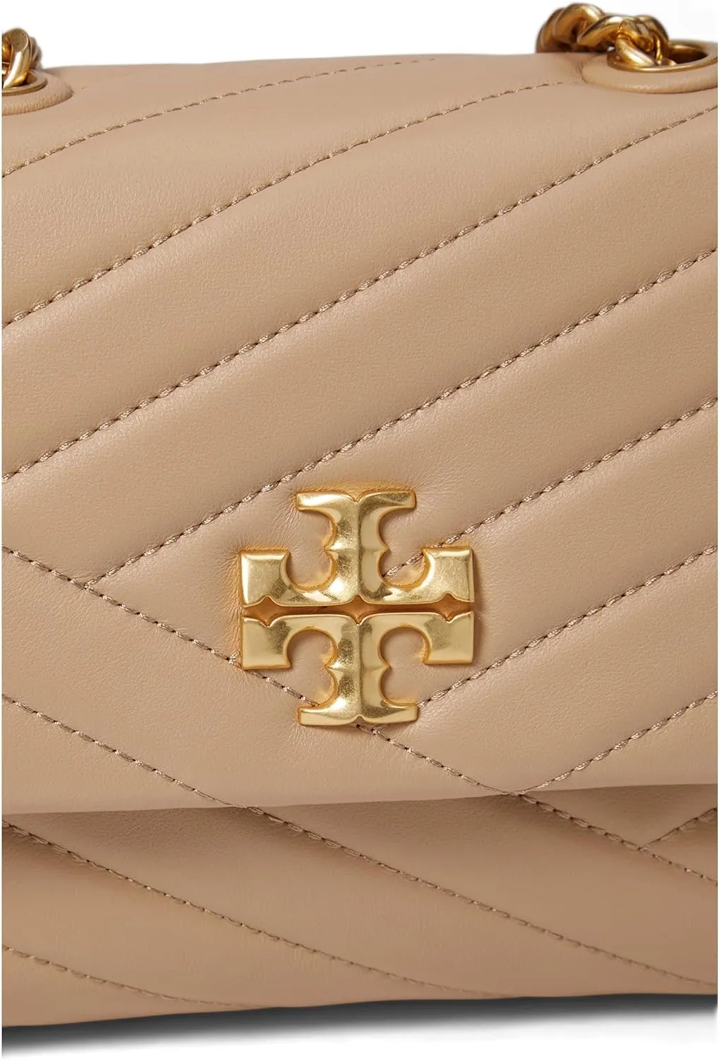 Tory Burch Women's Small Kira Chevron Convertible Shoulder Bag