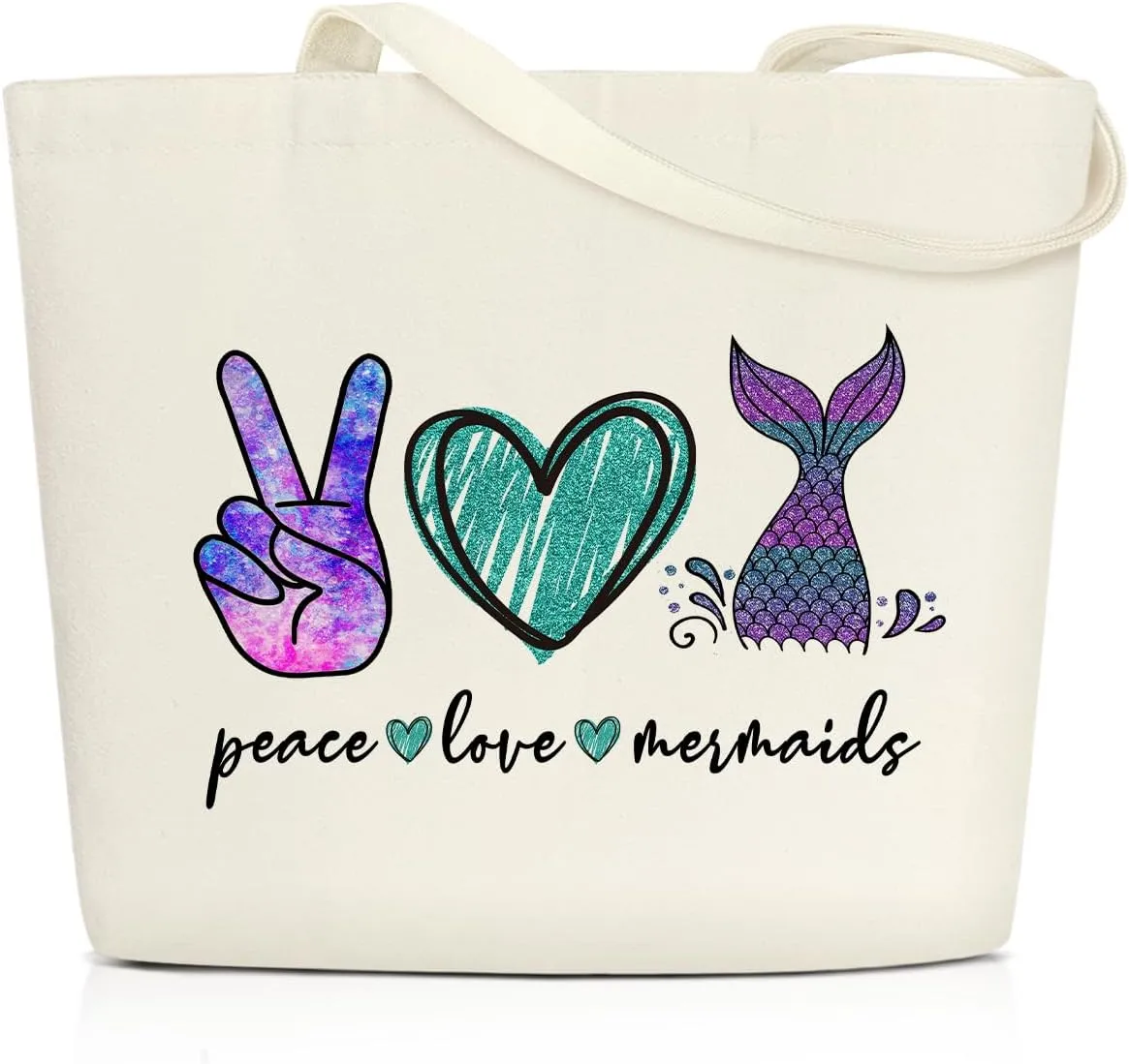 Tote Bag Canvas Handbag