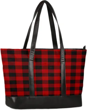 Tote Bag for Women with Zipper, Laptop Tote Bags Laptop Sleeve Case Shoulder Bag Messenger Bags