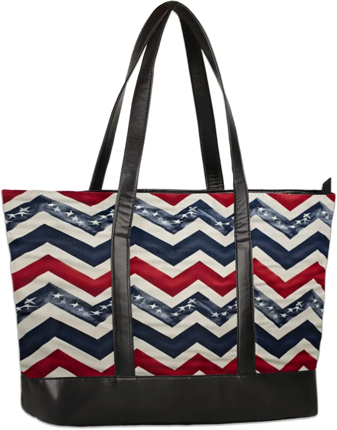 Tote Bag for Women with Zipper, Laptop Tote Bags Laptop Sleeve Case Shoulder Bag Messenger Bags