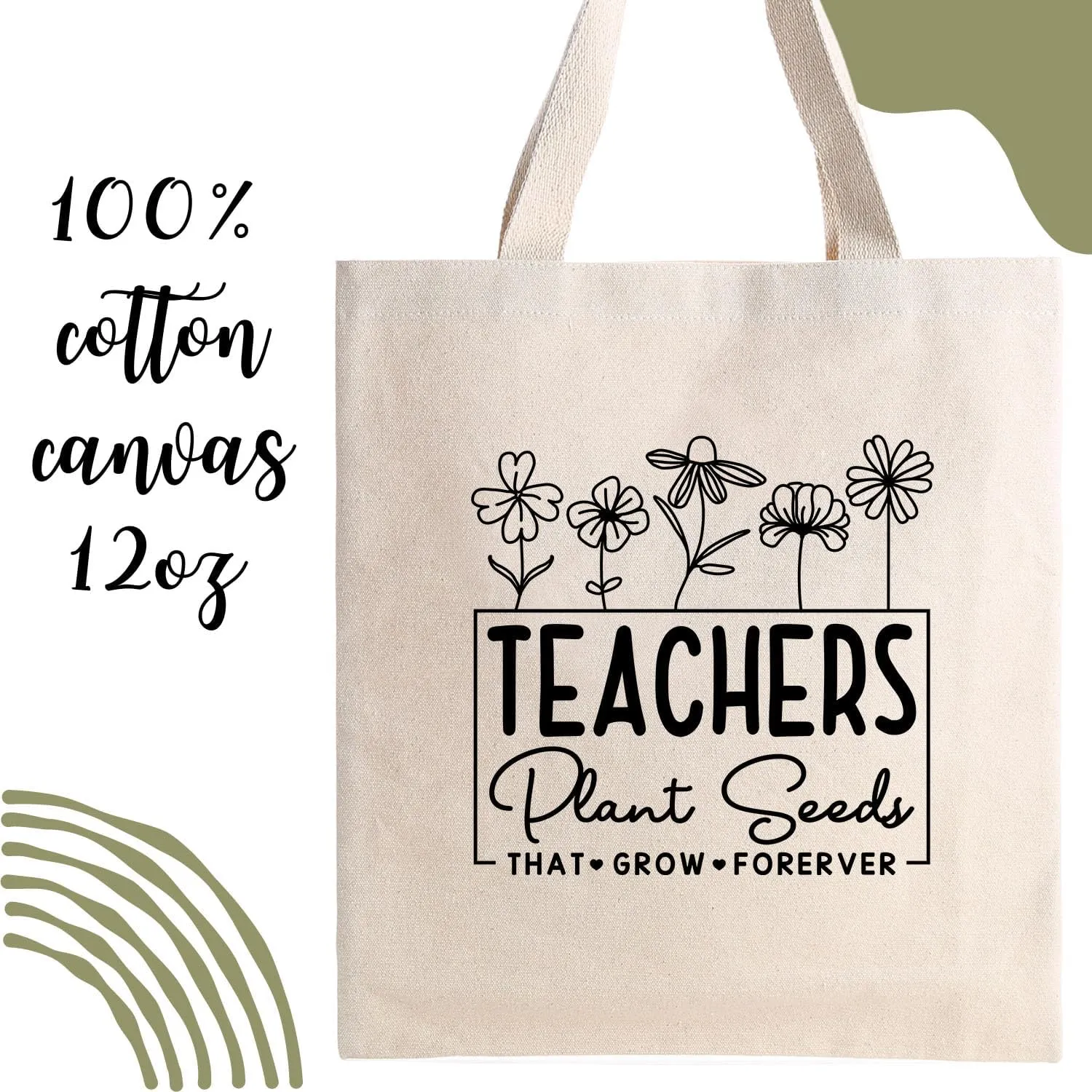 TOTE BAGS 100% COTTON