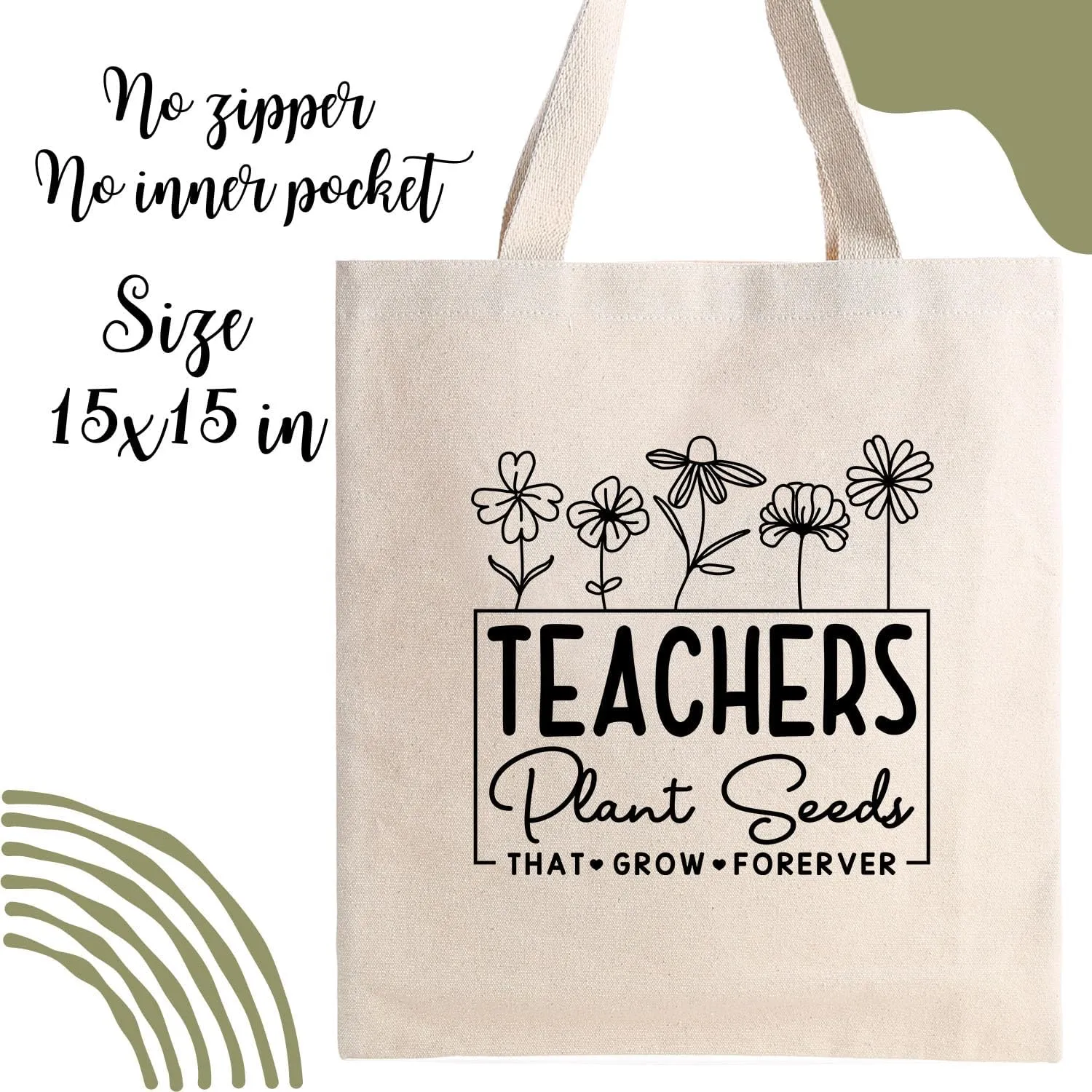 TOTE BAGS 100% COTTON