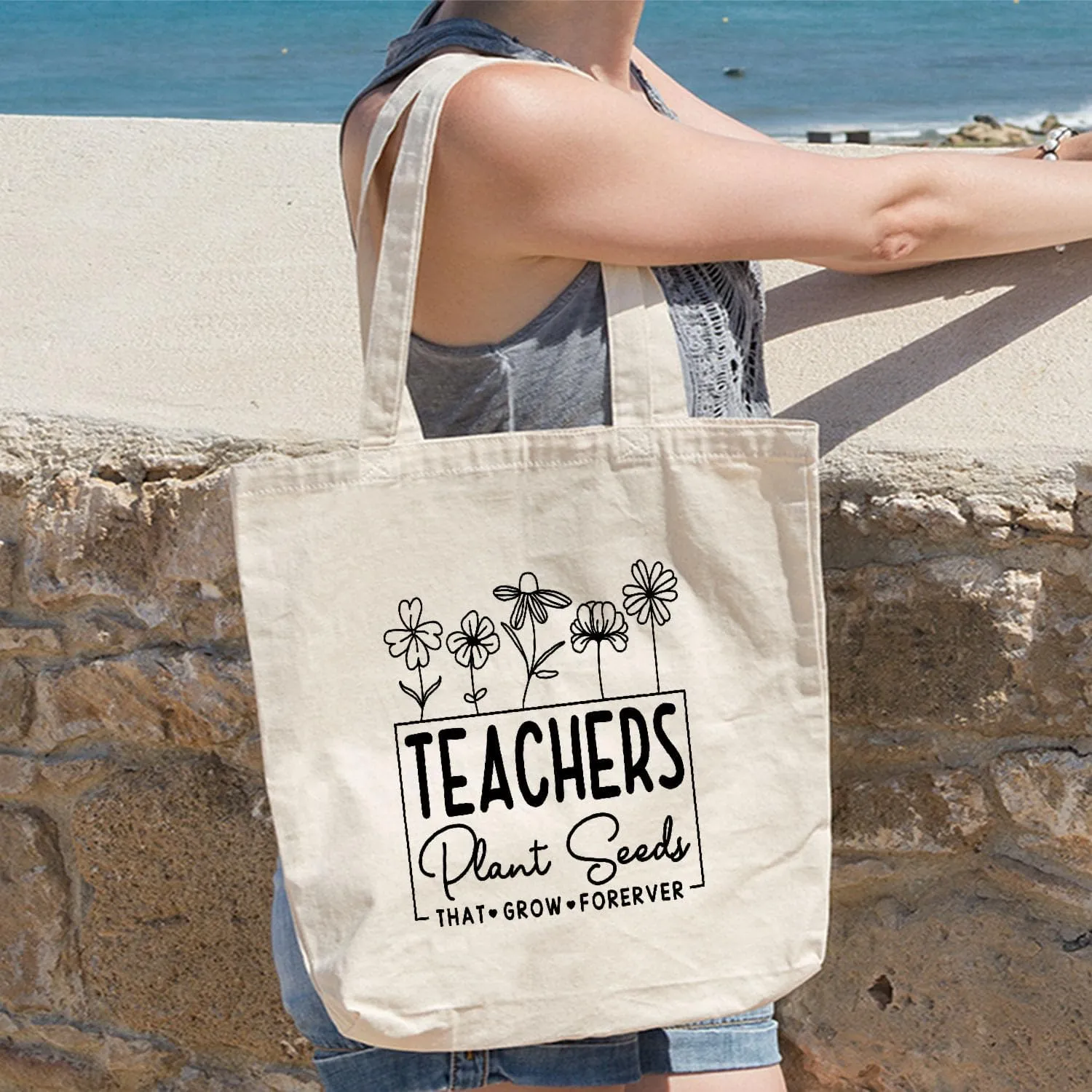 TOTE BAGS 100% COTTON