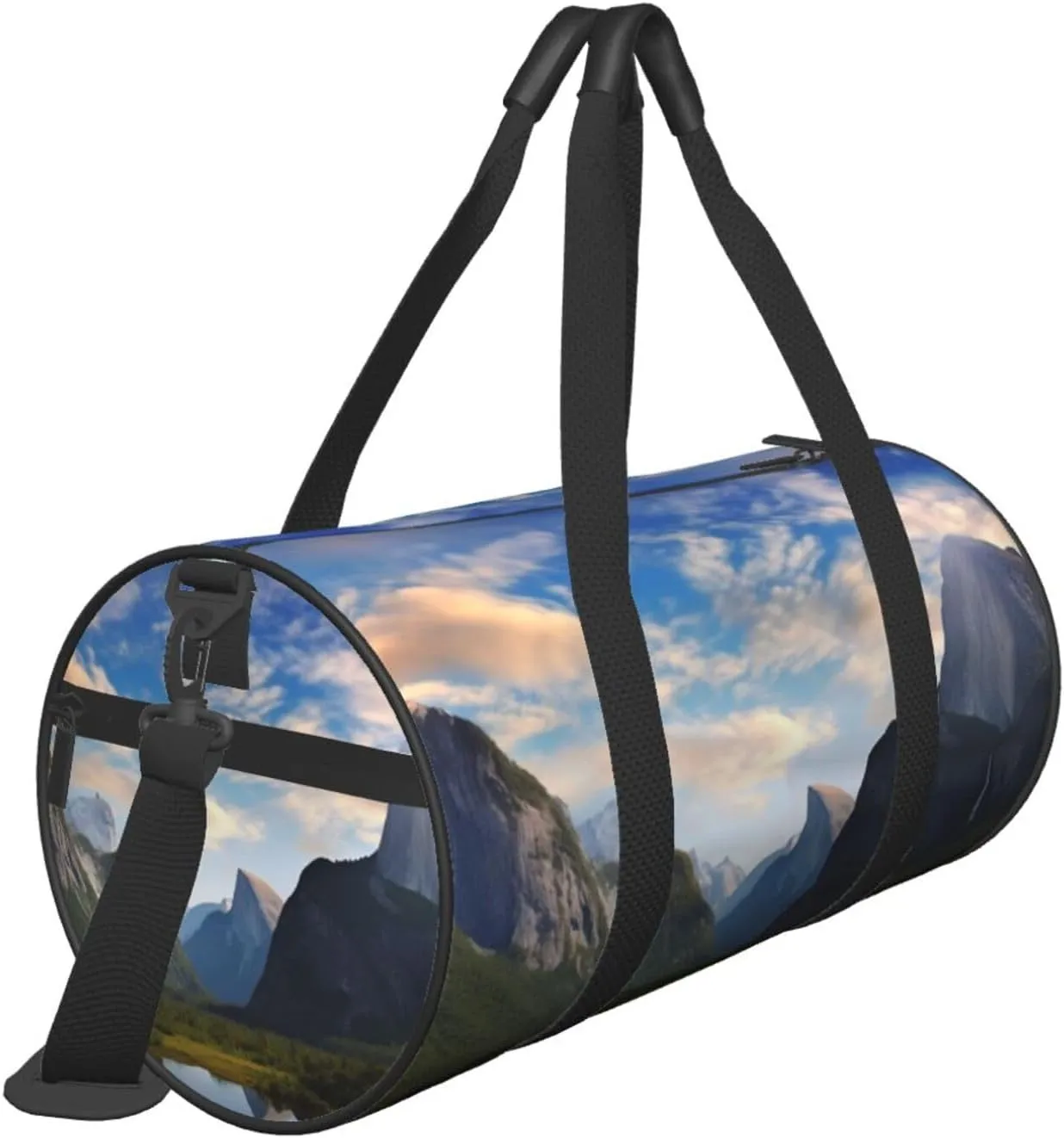 Travel Bag For Women,National Park Print Personal Item Duffle Bags,Weekend Travel Duffel Tote Bag,Travel Sport Gym Bag For Men,Airplane Travel Essentials For Flying