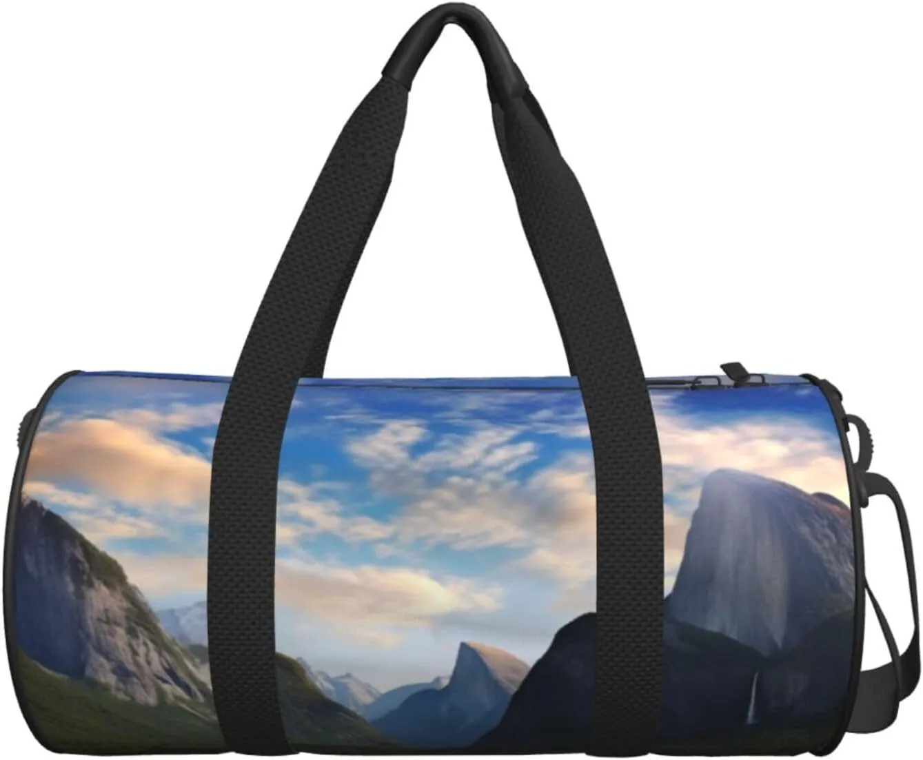 Travel Bag For Women,National Park Print Personal Item Duffle Bags,Weekend Travel Duffel Tote Bag,Travel Sport Gym Bag For Men,Airplane Travel Essentials For Flying