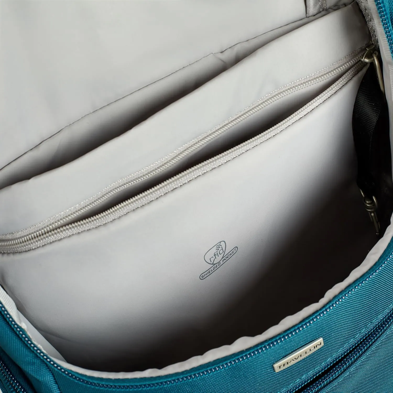 Travelon Anti-Theft Classic Small Convertible Backpack