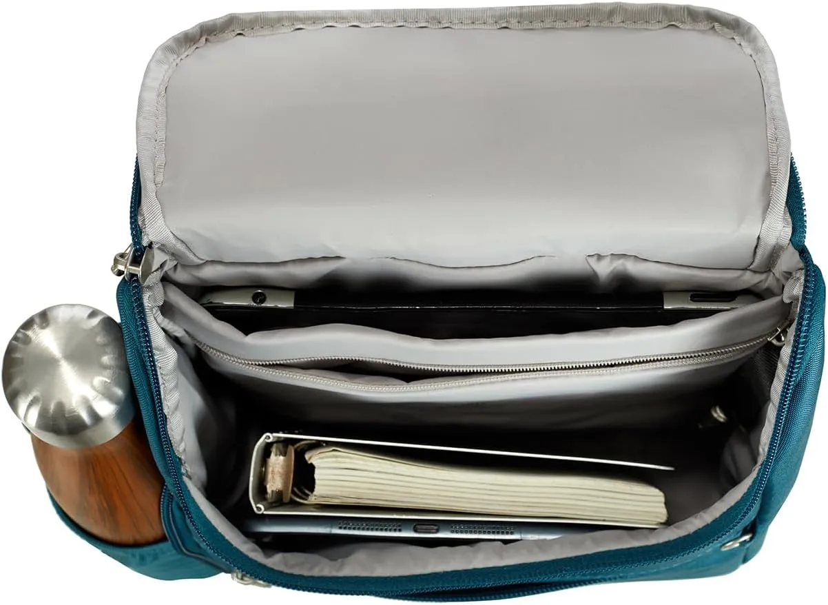 Travelon Anti-Theft Classic Small Convertible Backpack