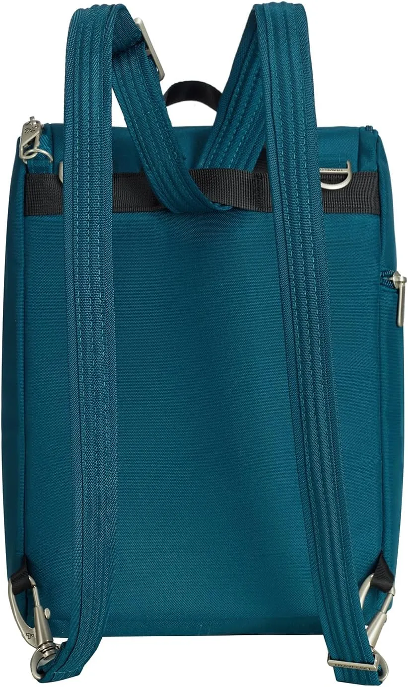 Travelon Anti-Theft Classic Small Convertible Backpack