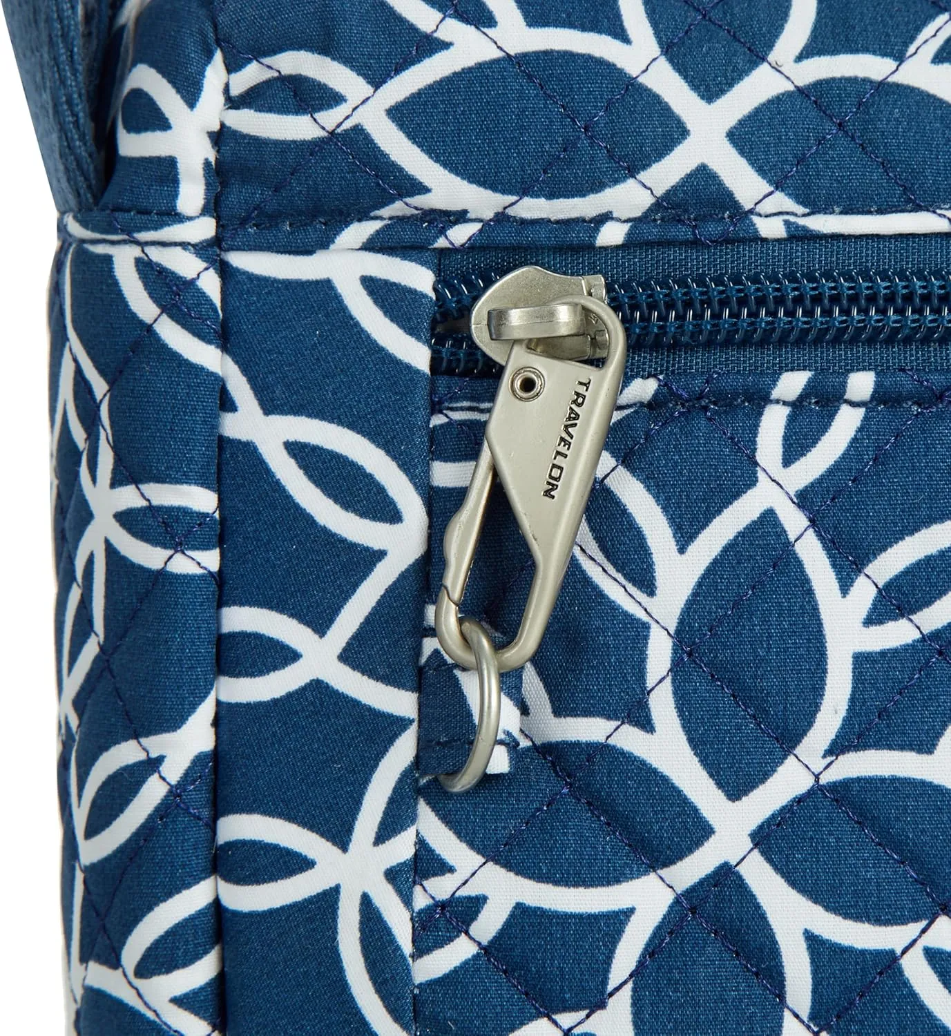 Travelon Anti-Theft Classic Small East/West Crossbody