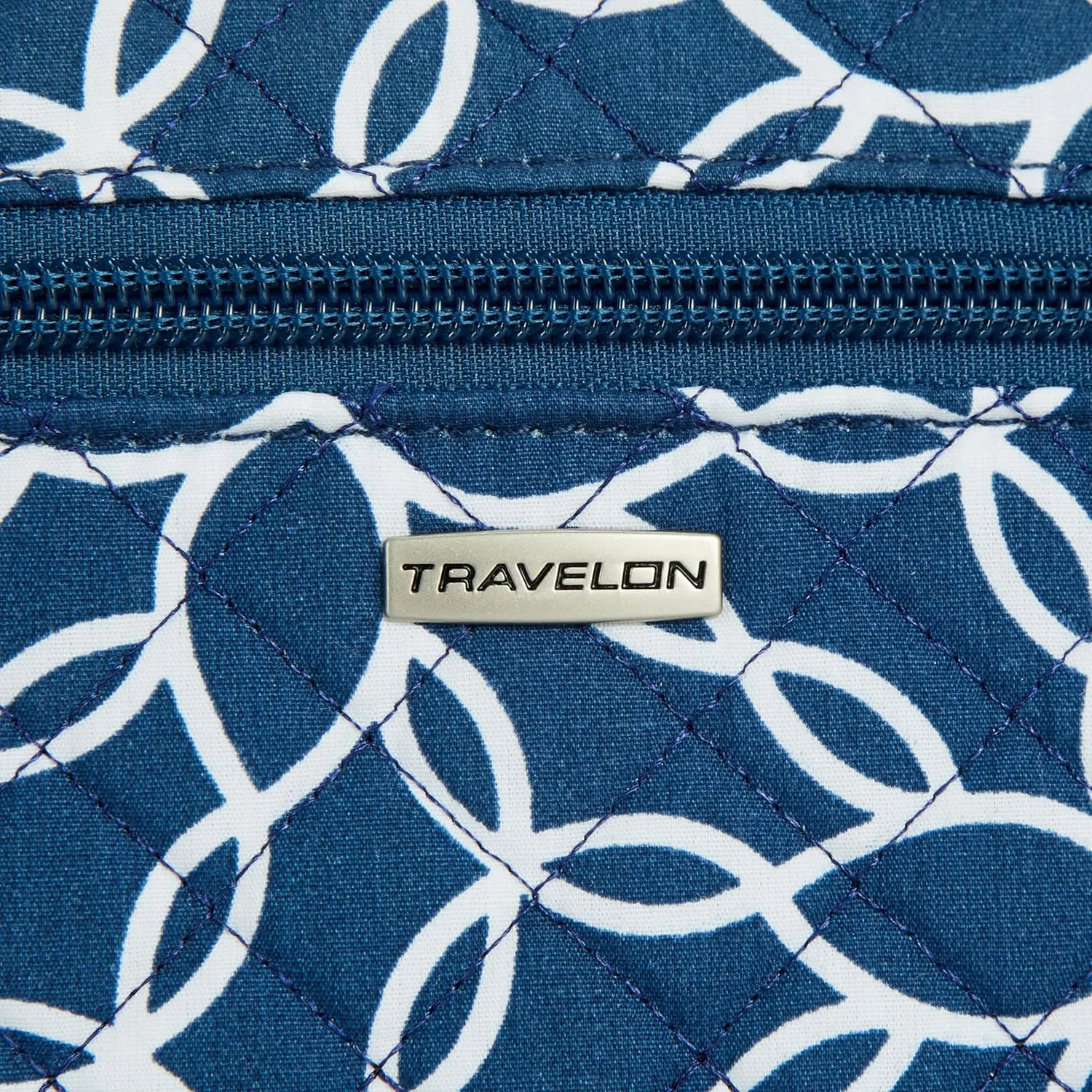 Travelon Anti-Theft Classic Small East/West Crossbody