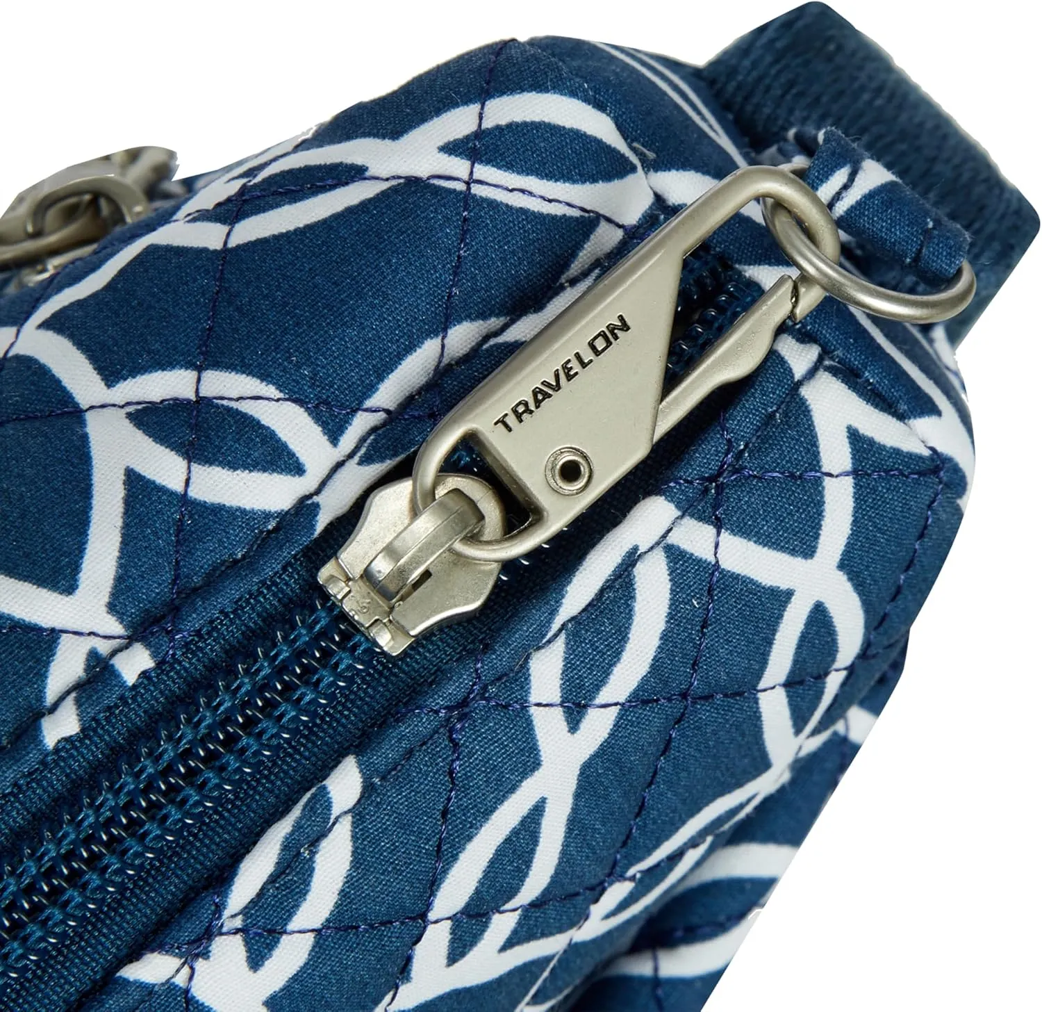 Travelon Anti-Theft Classic Small East/West Crossbody