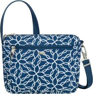 Travelon Anti-Theft Classic Small East/West Crossbody